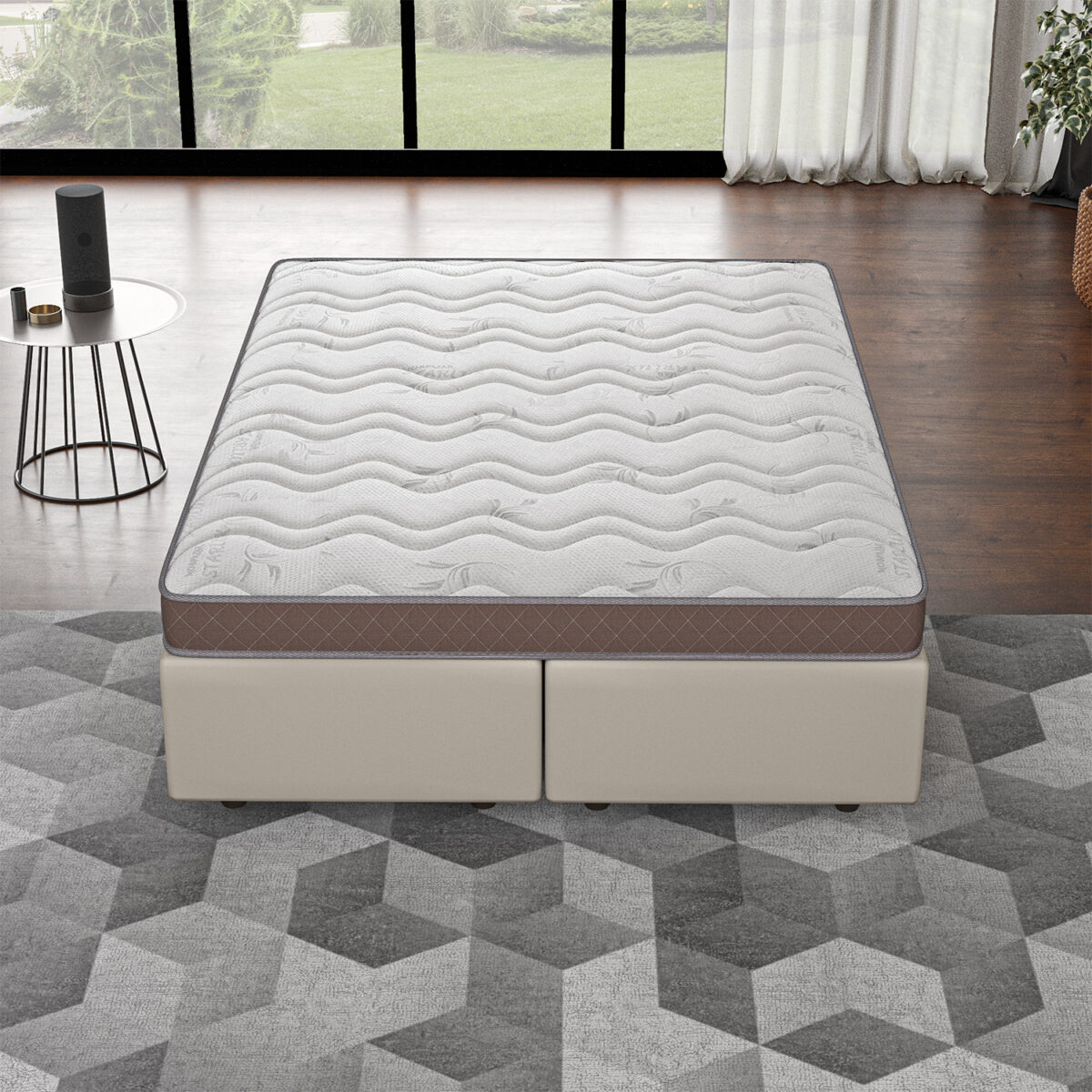 Aura Comfort Mattress - Image 3