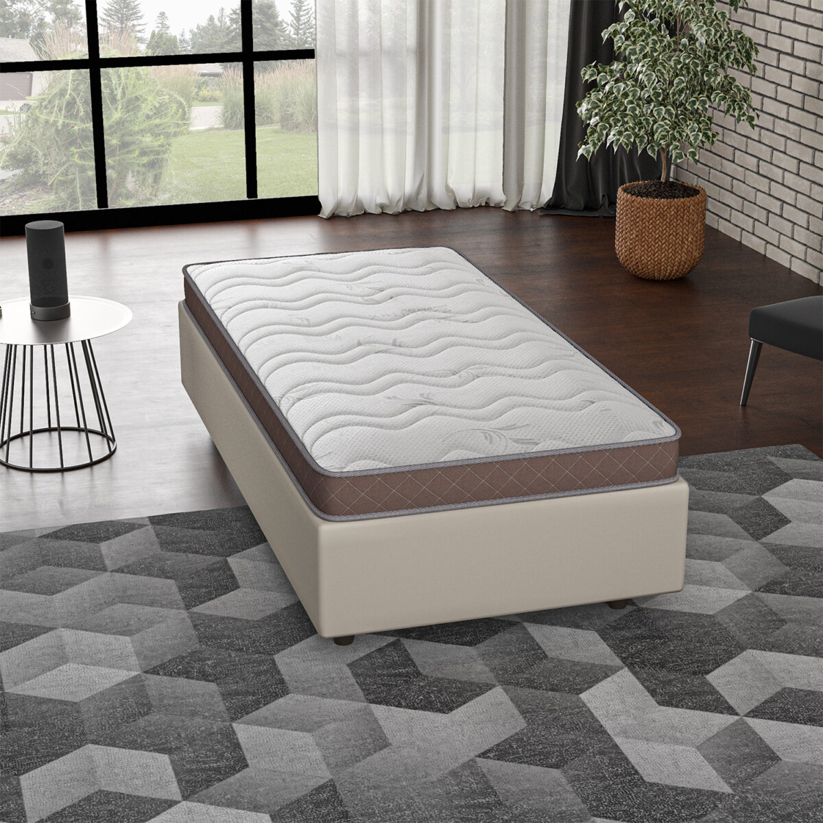 Aura Comfort Mattress - Image 6