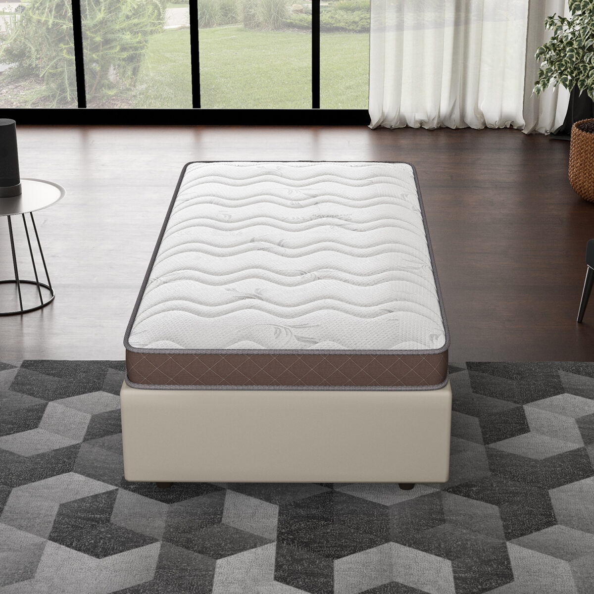 Aura Comfort Mattress - Image 7