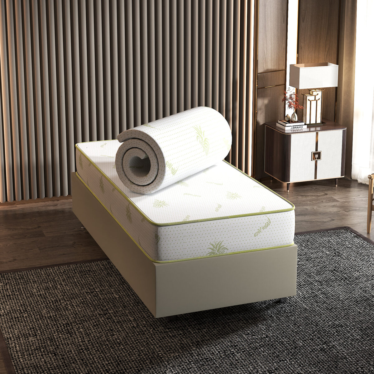 Aloe Care Topper - Image 9