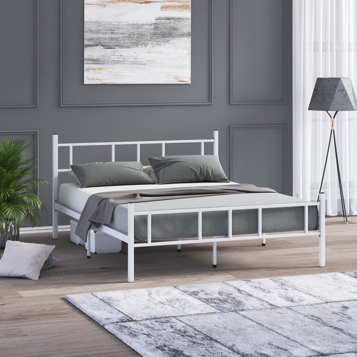 Nova Steel Bed - Image 3