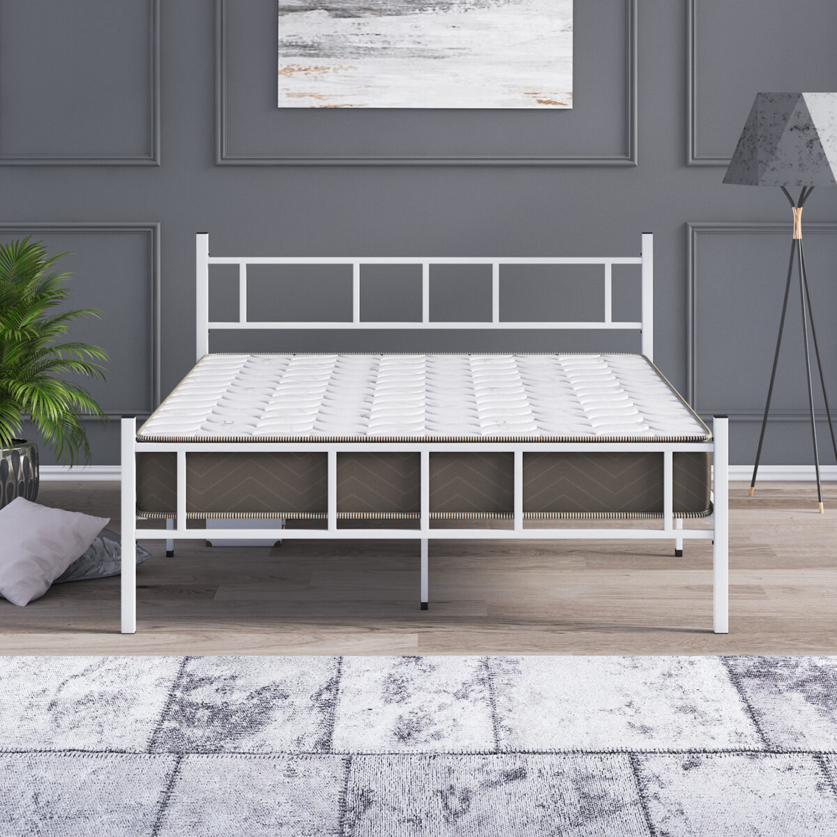 Nova Steel Bed - Image 6