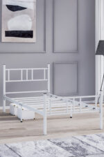 Nova Steel Bed - Image 16
