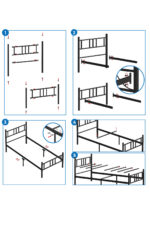 Nova Steel Bed - Image 19