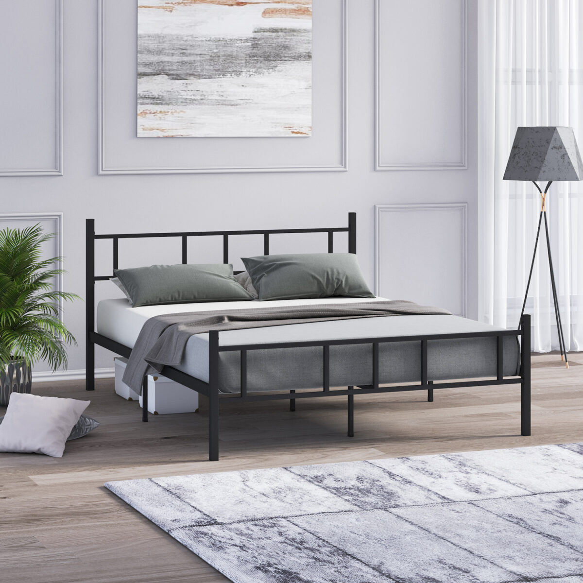 Nova Steel Bed - Image 8