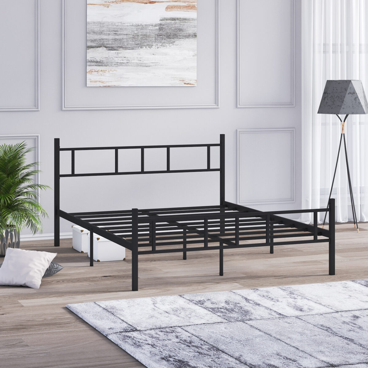 Nova Steel Bed - Image 10