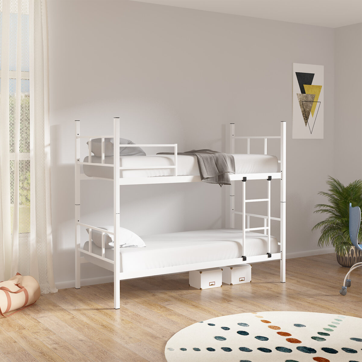 Nova Duo Bunk Bed - Image 2